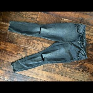 Old Navy Distressed Jeans